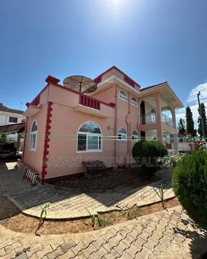 4bdrm House in Mbezi Estate, Kinondoni for sale
