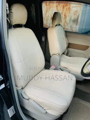 Toyota Porte 2006 Black