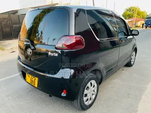 Toyota Porte 2006 Black