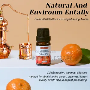 Buy Pure Essential Oil Set Get Free Aroma Diffuser