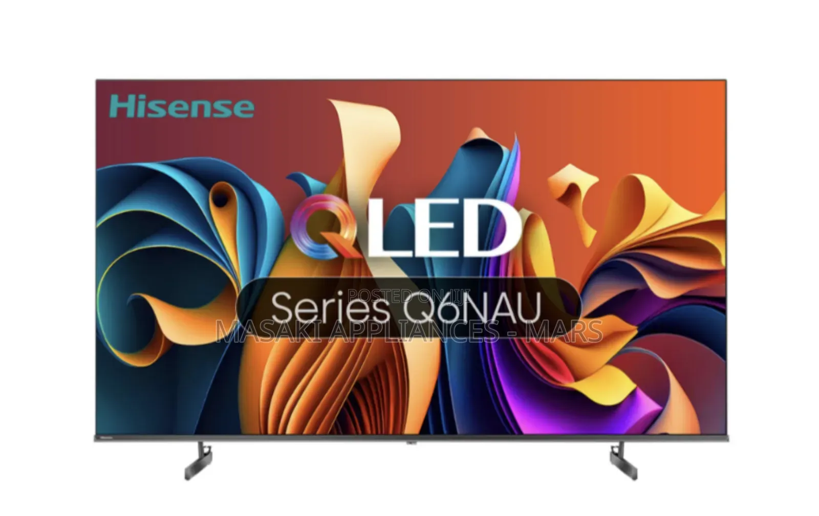Hisense 65 Inch 65Q6N Qled TV