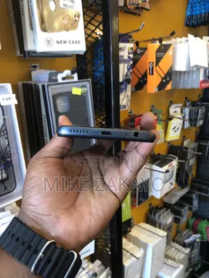 Infinix Smart 6 32 GB Black