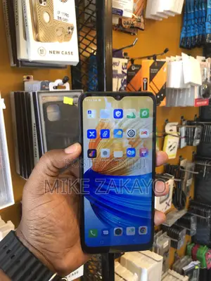 Infinix Smart 6 32 GB Black