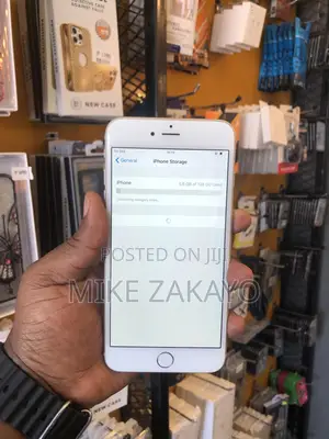Apple iPhone 6 Plus 128 GB Silver