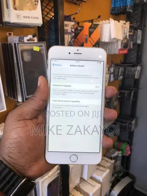 Apple iPhone 6 Plus 128 GB Silver