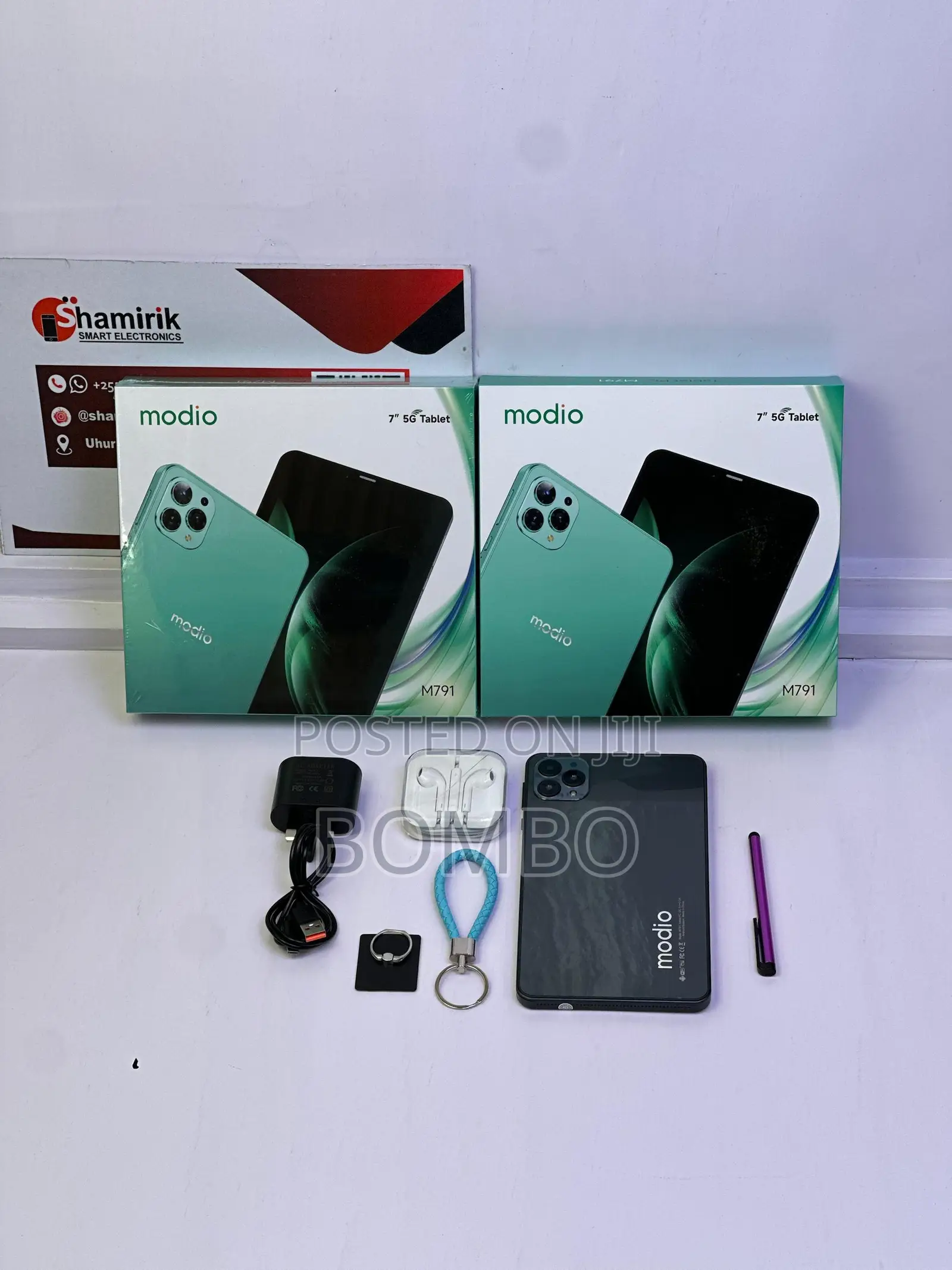 New Modio M792 128 GB Black