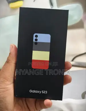 New Samsung Galaxy S23+ 256 GB