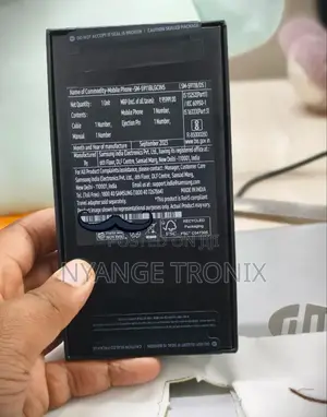 New Samsung Galaxy S23+ 256 GB