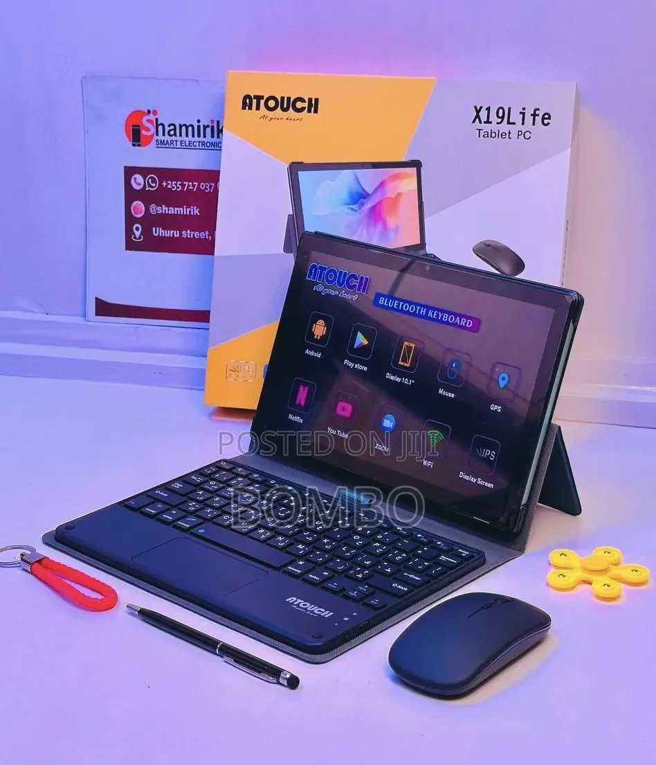 New Atouch X19 Life 512 GB
