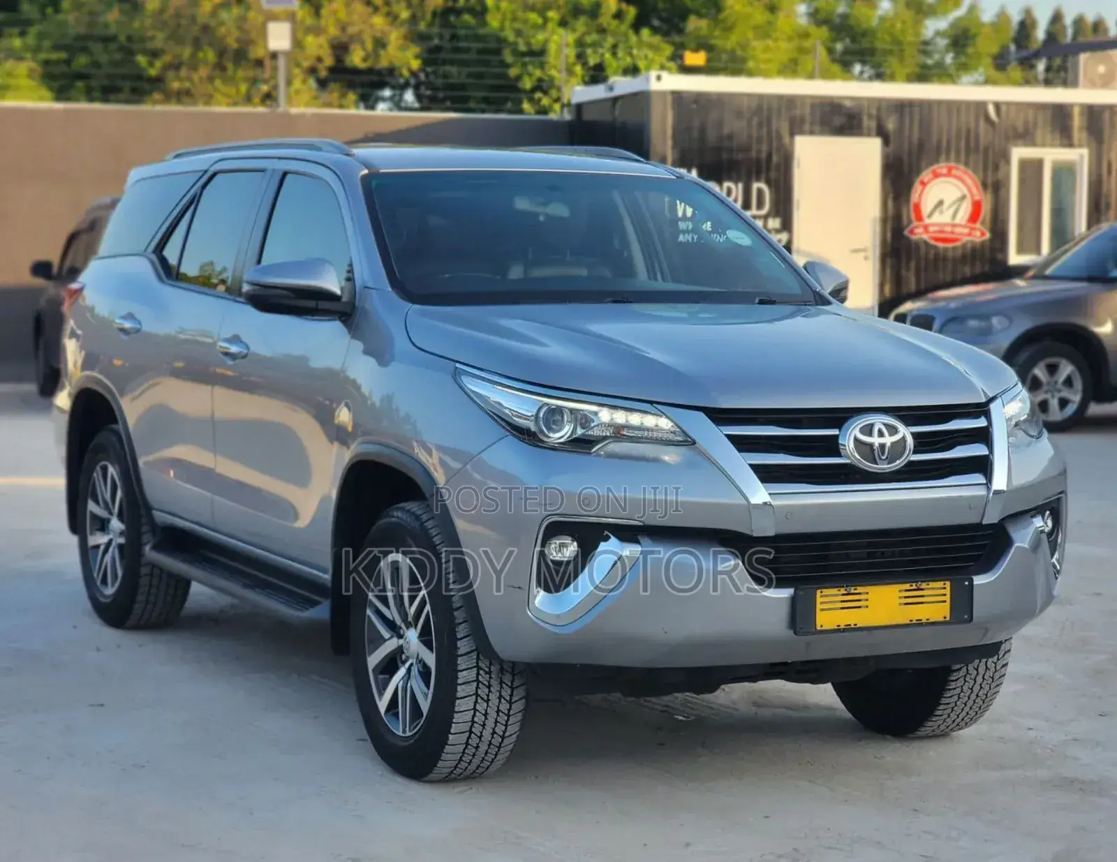 Toyota Fortuner 2017