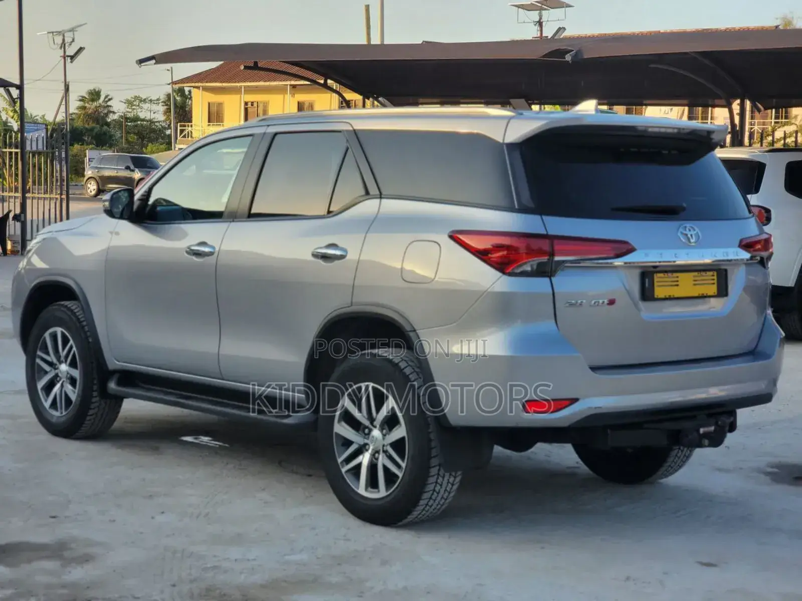 Toyota Fortuner 2017