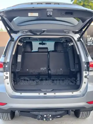 Toyota Fortuner 2017
