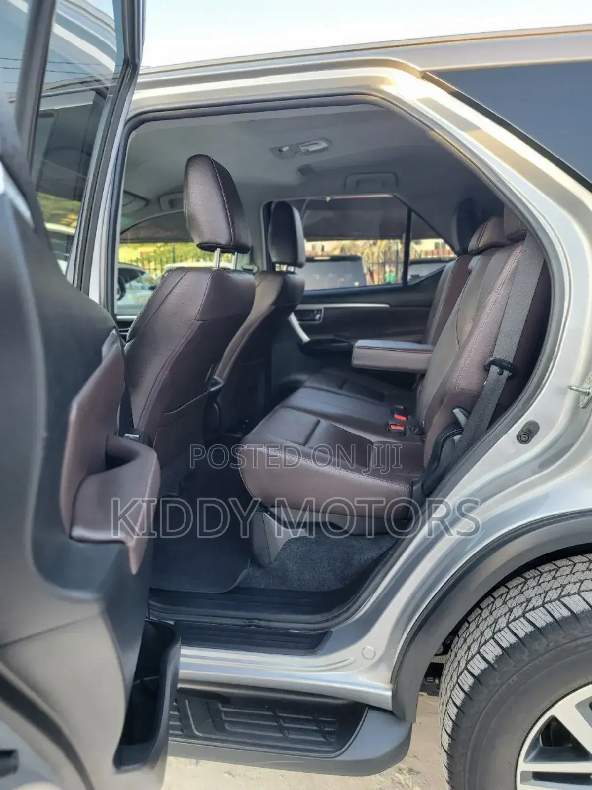 Toyota Fortuner 2017