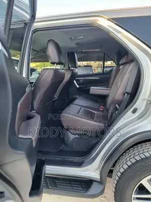 Toyota Fortuner 2017