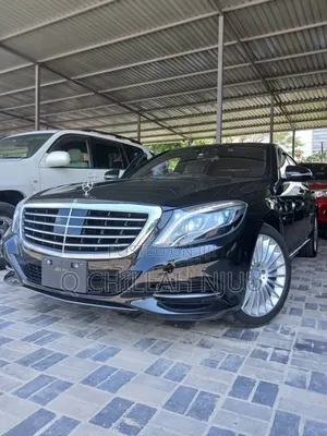Mercedes-Benz E550 2017 Black
