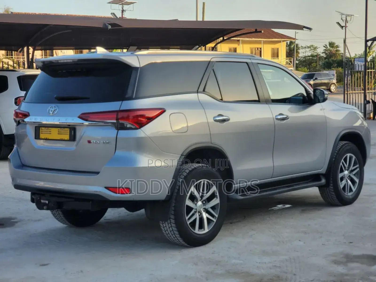 Toyota Fortuner 2017