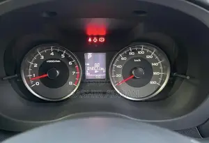Subaru Forester 2013 Beige