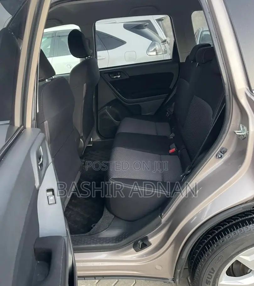 Subaru Forester 2013 Beige