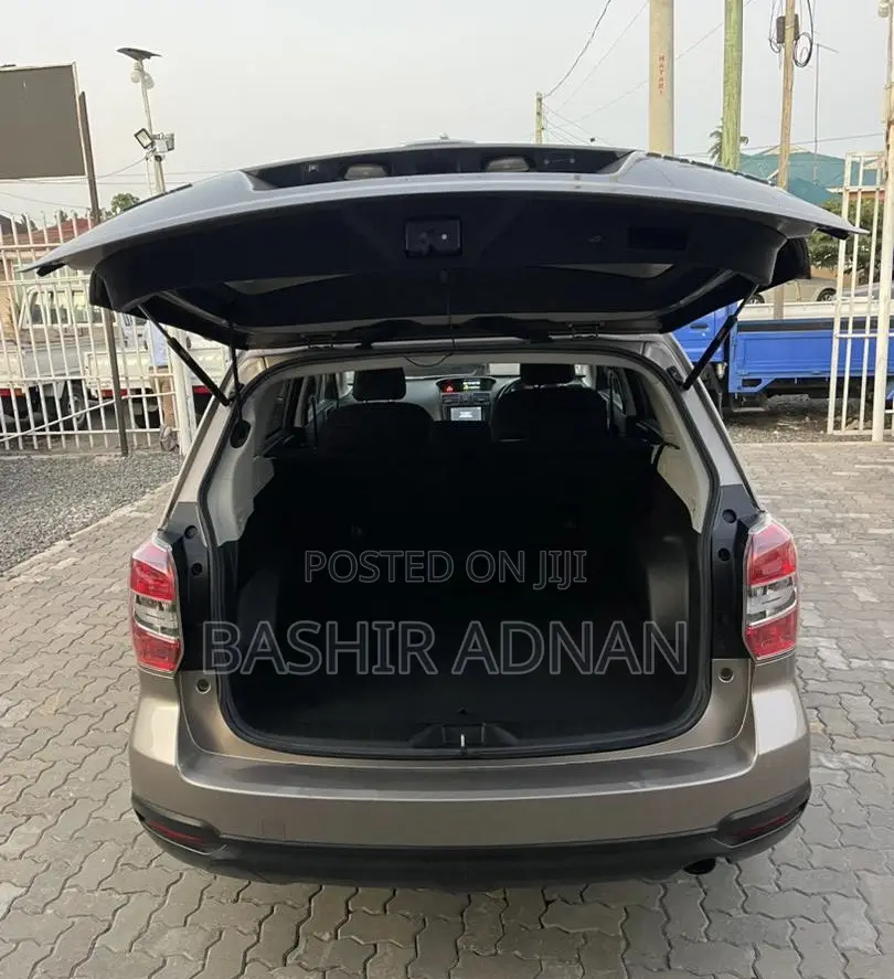 Subaru Forester 2013 Beige