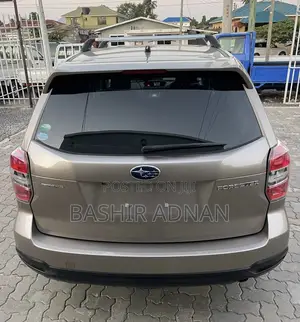Subaru Forester 2013 Beige