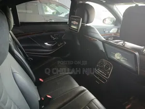 Mercedes-Benz E550 2017 Black