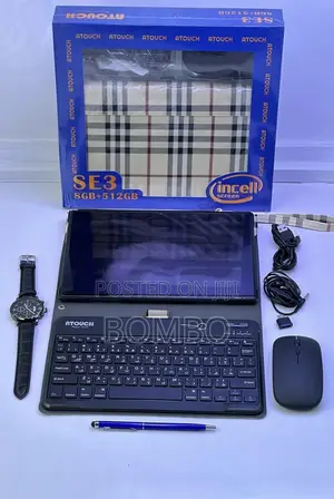 New Atouch SE Pro 512 GB Black