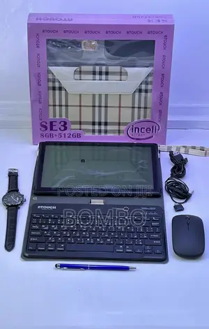New Atouch SE Pro 256 GB Black