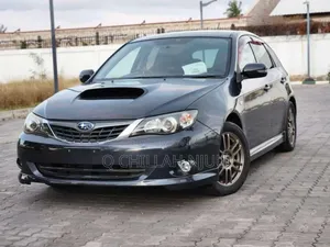 Subaru Impreza 2008 Gray