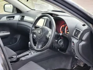 Subaru Impreza 2008 Gray