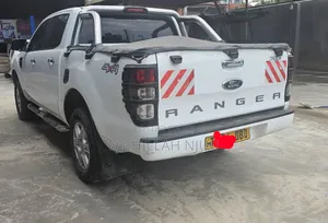 Ford Ranger Wildtrak 2014 Off white