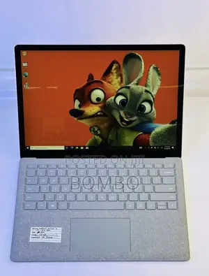 New Laptop Microsoft Surface Laptop 2 8GB Intel Core I7 SSD 256GB