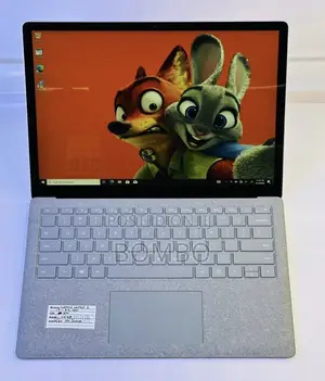 New Laptop Microsoft Surface Laptop 2 8GB Intel Core I7 SSD 256GB