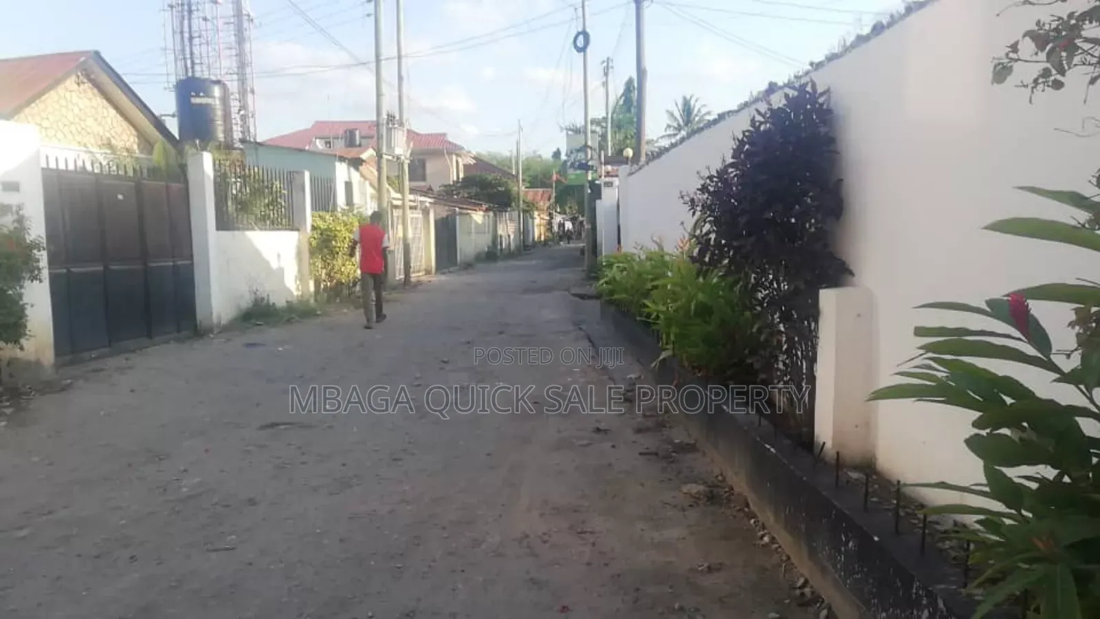 4bdrm House in Msasani for rent