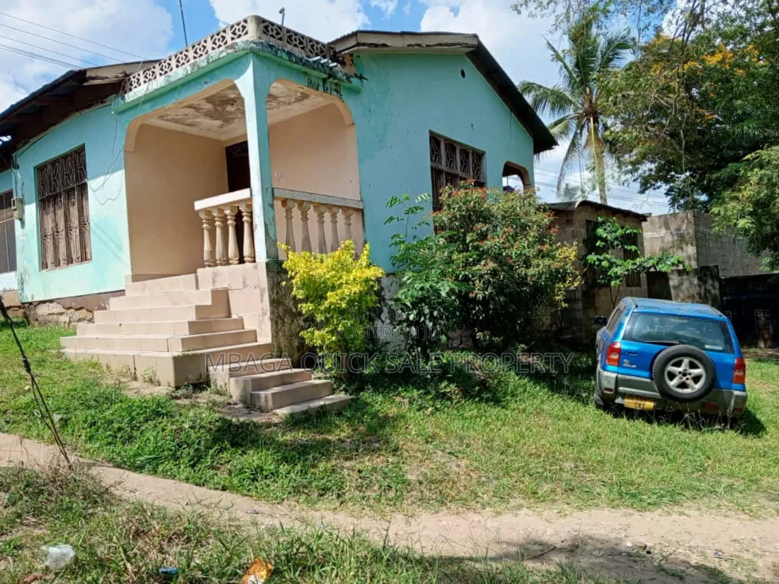 2bdrm House in Kiluvya for rent