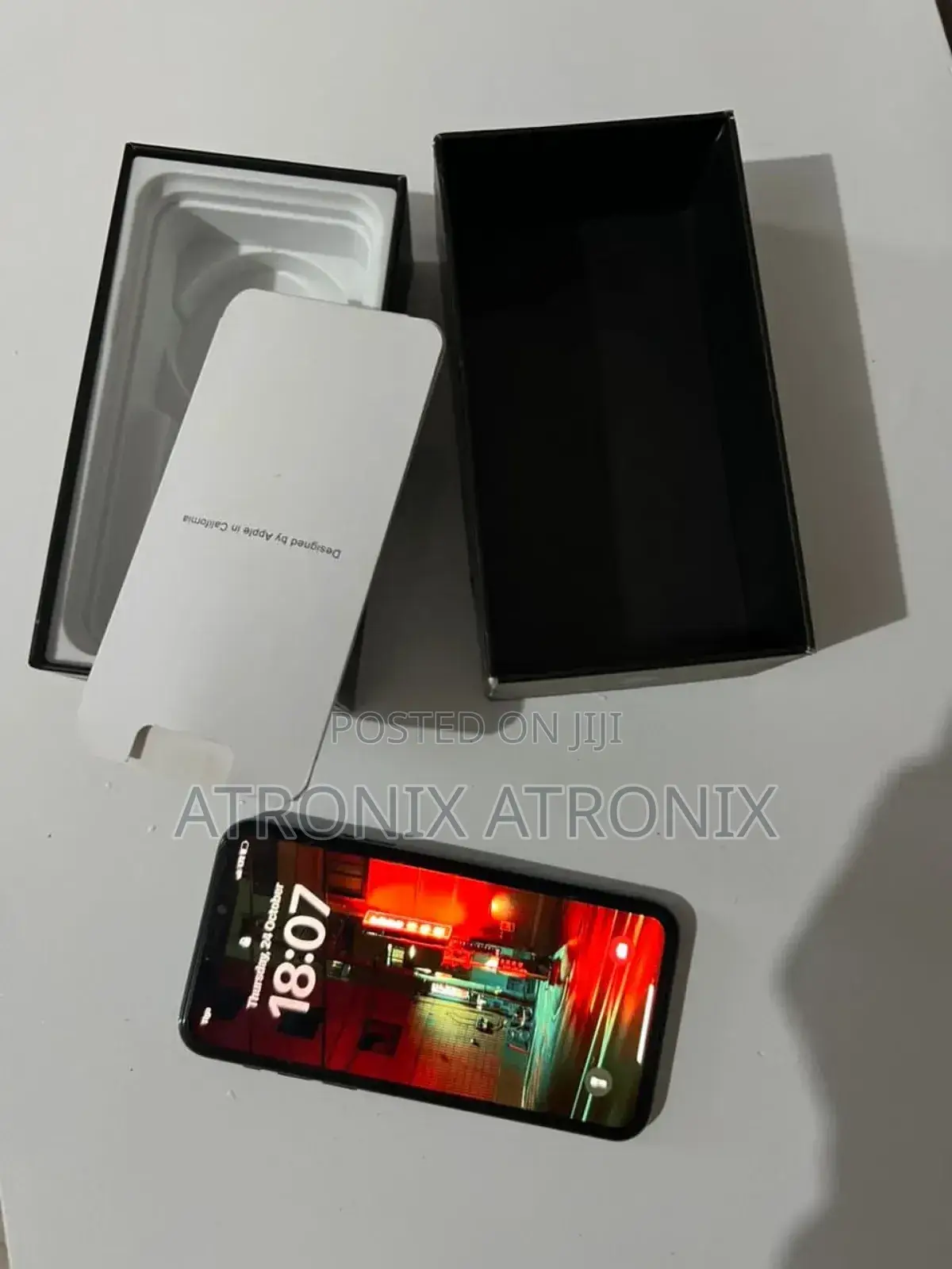 Apple iPhone 11 Pro 256 GB Black