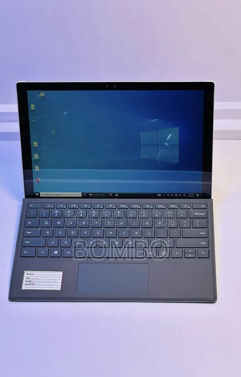 Laptop Microsoft Surface Pro 4 4GB Intel Core I5 SSD 128GB