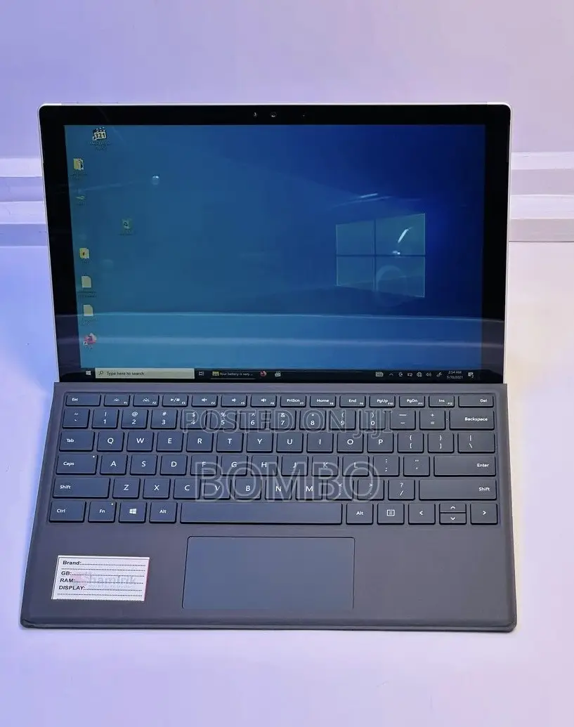 Laptop Microsoft Surface Pro 4 4GB Intel Core I5 SSD 128GB