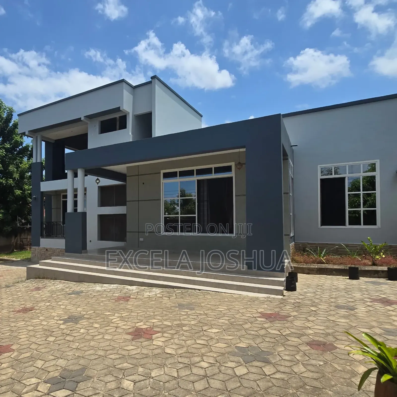 4bdrm House in Salasala Iptl, Kinondoni for sale
