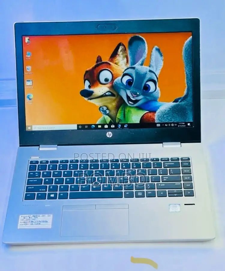 Laptop HP EliteBook 840 G5 8GB Intel Core I5 SSD 256GB
