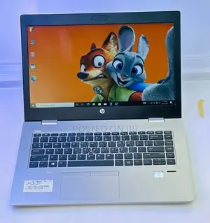 Laptop HP EliteBook 840 G5 8GB Intel Core I5 SSD 256GB