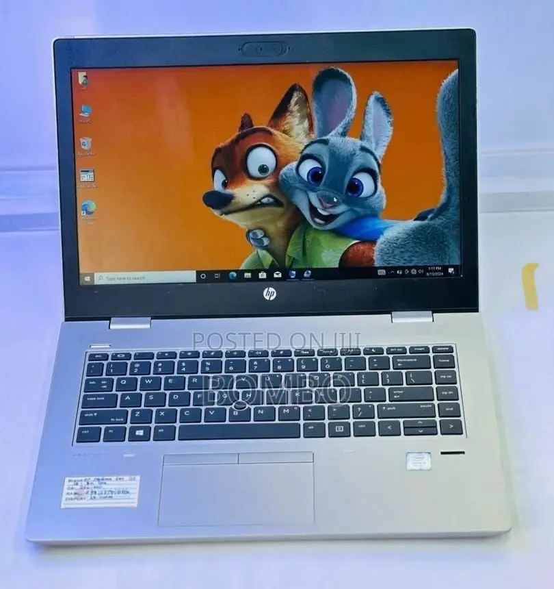 Laptop HP EliteBook 840 G5 8GB Intel Core I5 SSD 256GB