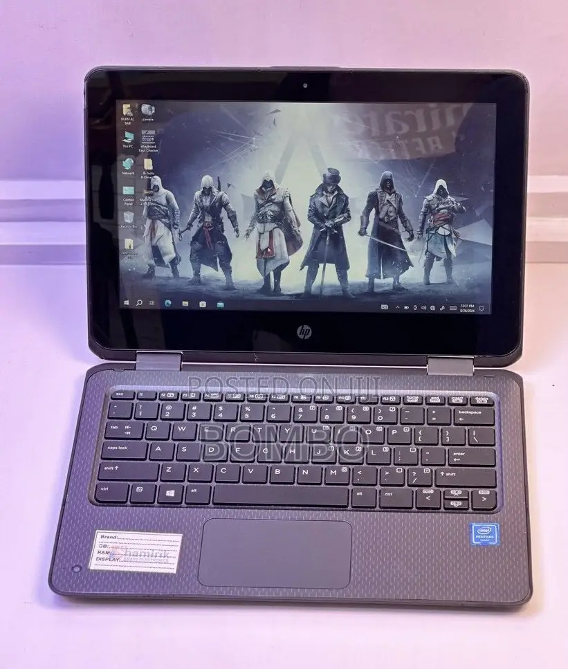 Laptop HP ProBook X360 11 G1 EE 4GB Intel Core 2 Duo SSD 128GB