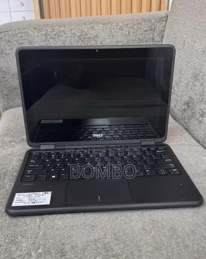 Laptop Dell Latitude 3189 4GB Intel SSD 128GB