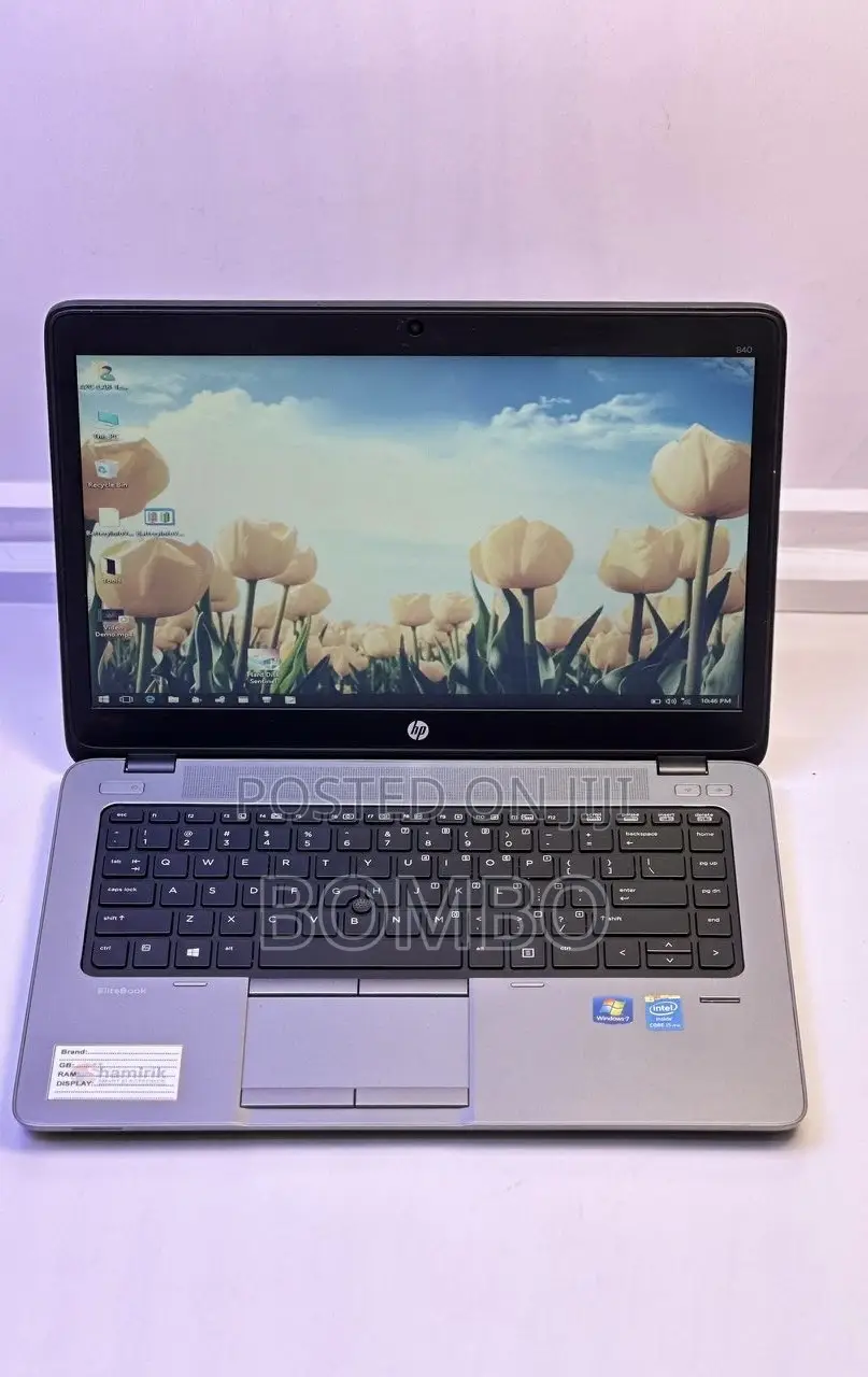 Laptop HP EliteBook 840 G1 8GB Intel Core I5 SSD 256GB