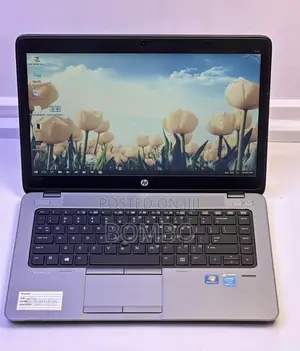 Laptop HP EliteBook 840 G1 8GB Intel Core I5 SSD 256GB