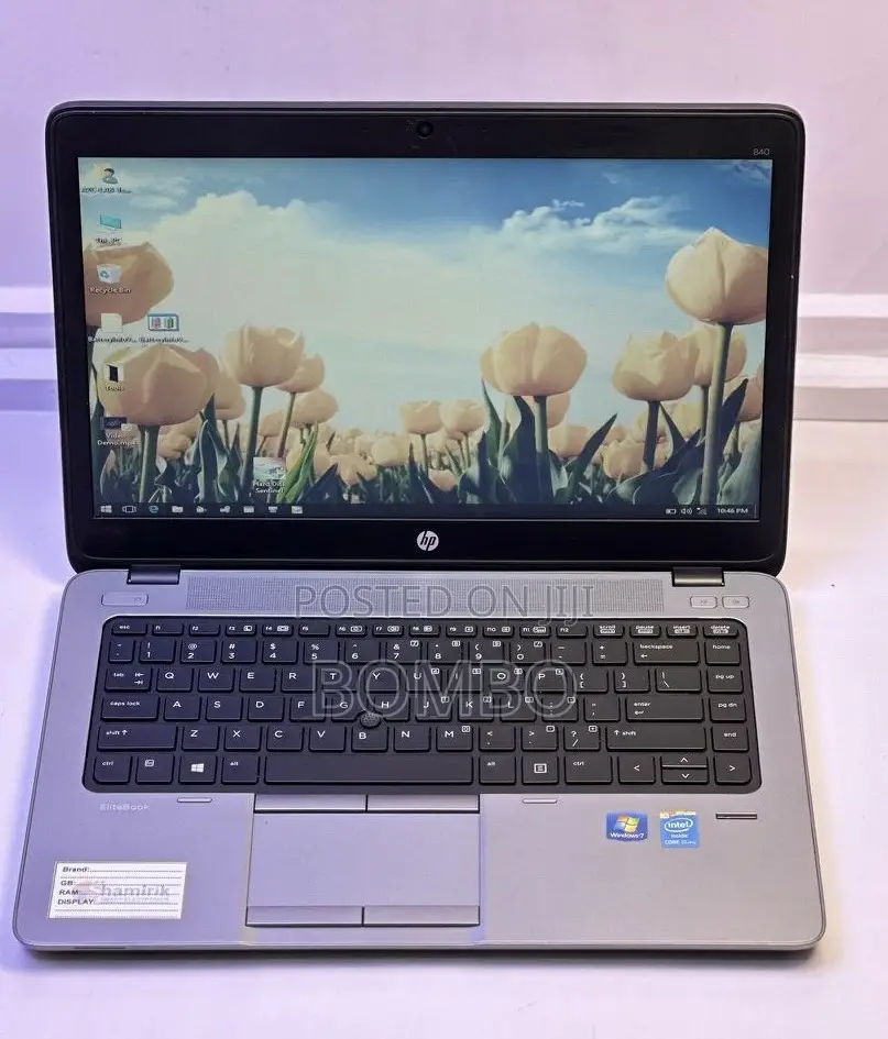 Laptop HP EliteBook 840 G1 8GB Intel Core I5 SSD 256GB