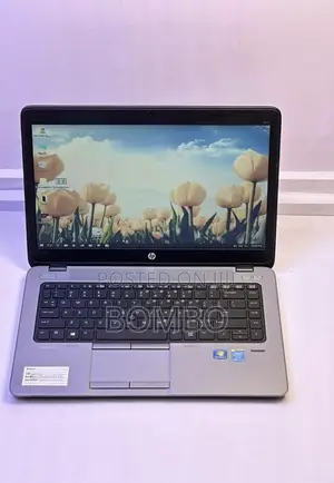 Laptop HP EliteBook 840 G2 8GB Intel Core I5 SSD 256GB