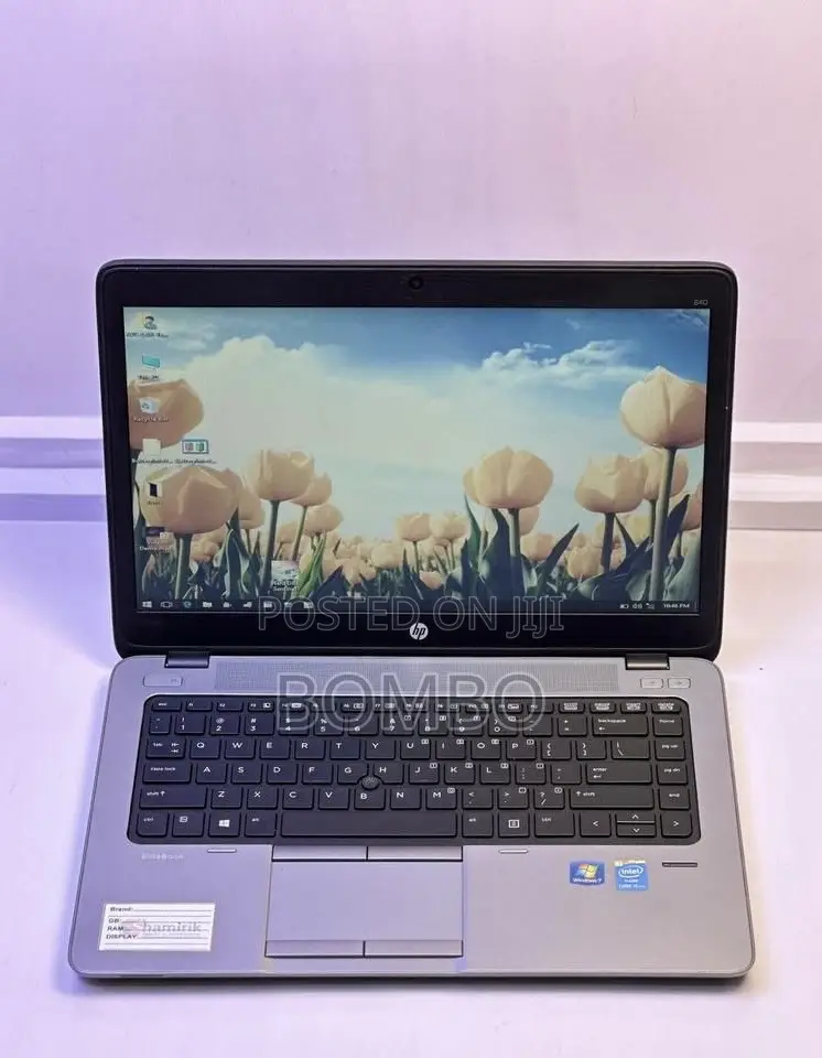 Laptop HP EliteBook 840 G2 8GB Intel Core I5 SSD 256GB