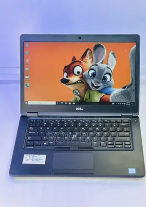 Laptop Dell Latitude 5490 8GB Intel Core I5 SSD 256GB