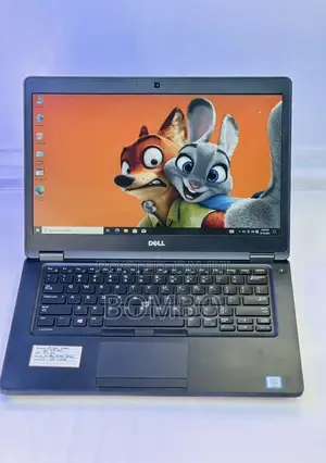 Laptop Dell Latitude 5490 8GB Intel Core I5 SSD 256GB
